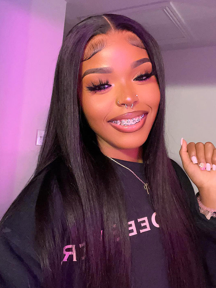 CurlyMe Wear Go Glueless Pre-everything Human Hair Wigs Very Convenient Beginner Friendly