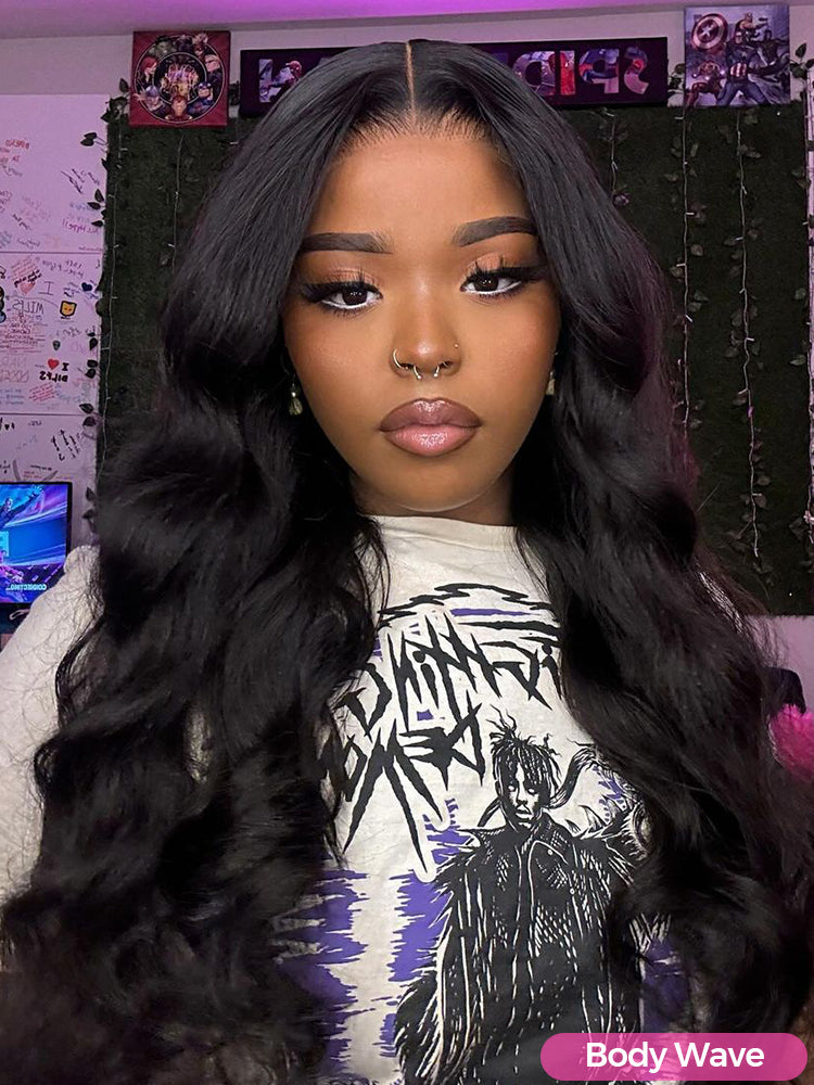CurlyMe Wear Go Glueless Pre-everything Human Hair Wigs Very Convenient Beginner Friendly