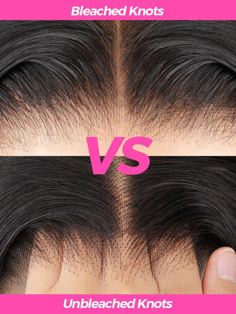 CurlyMe Easy Wear Wear Go Glueless 7X5 HD Lace Pre-everything Human Hair Wigs Beginner Friendly
