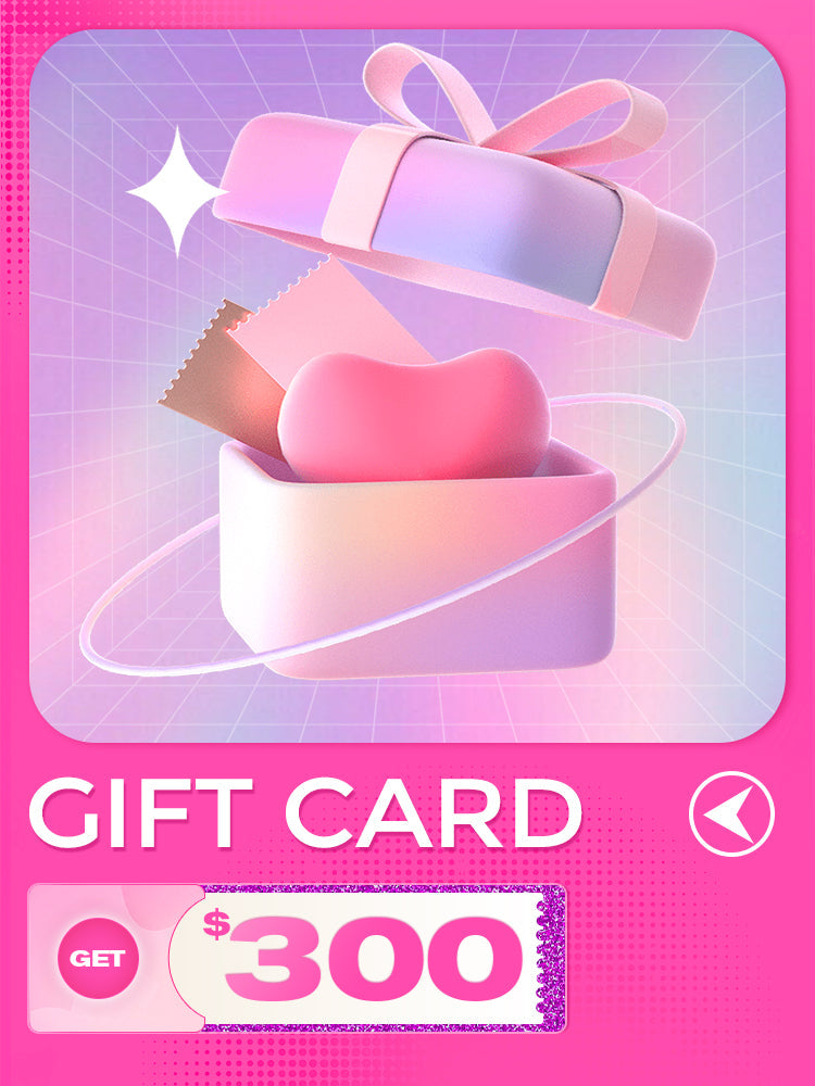 CurlyMe Gift Card