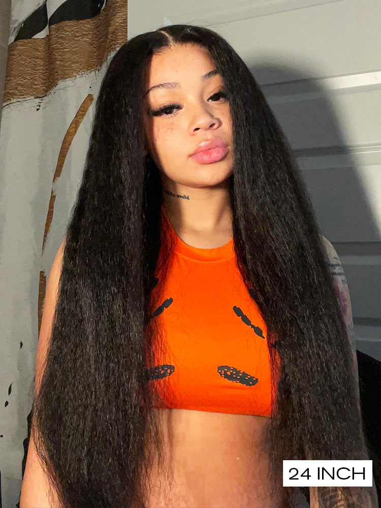 CurlyMe Wear Go Glueless Pre-everything Human Hair Wigs Very Convenient Beginner Friendly