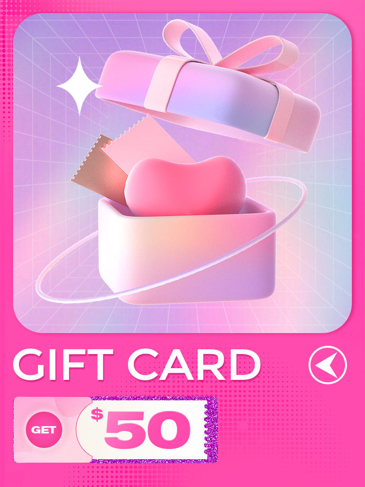 CurlyMe Gift Card