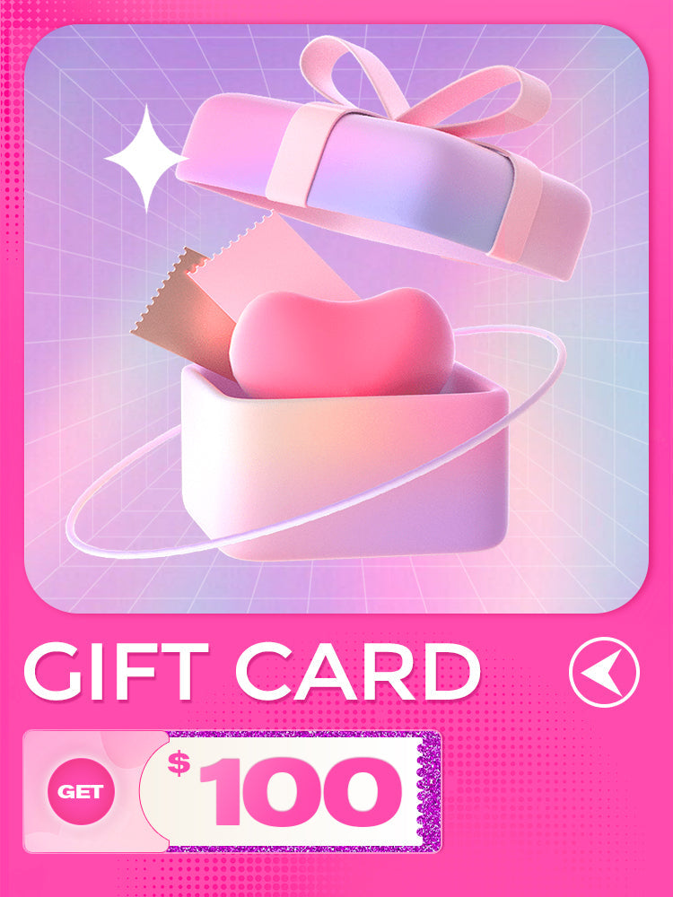 CurlyMe Gift Card