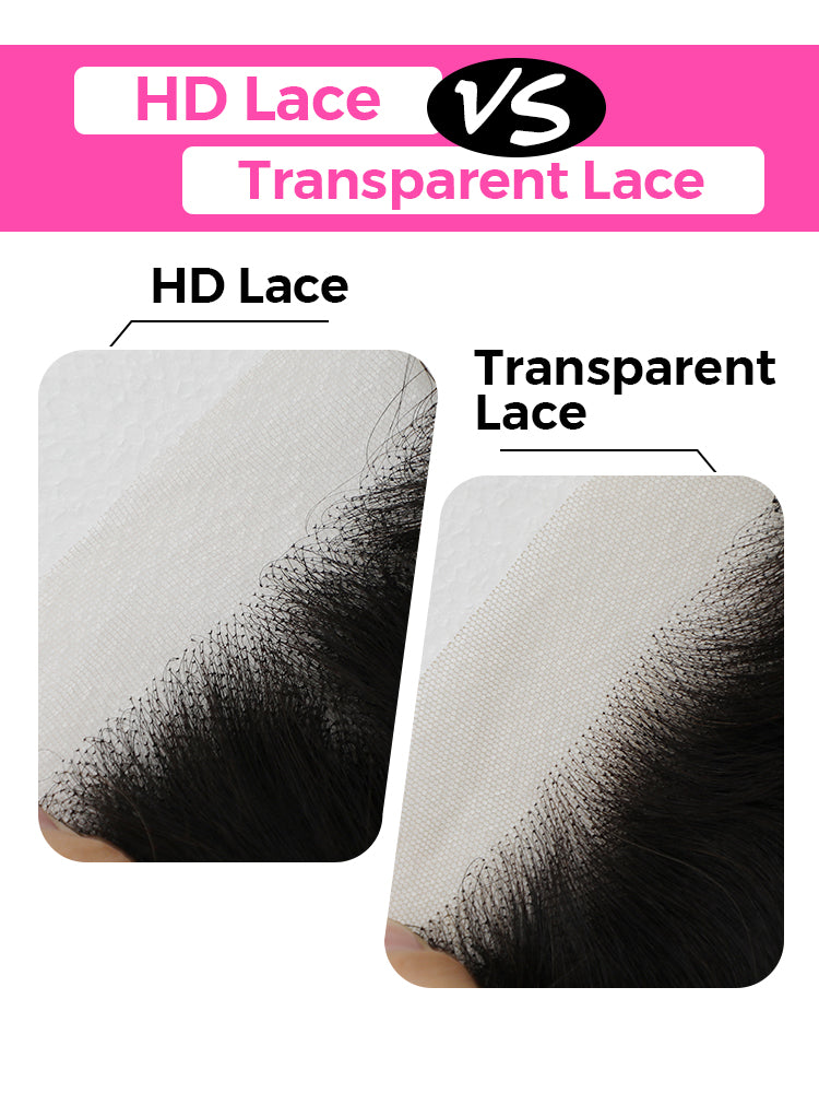 [Clearance Sale] Highlights Ombre 6x4 Lace Wear Go Straight Glueless Wigs Pre Cut Lace Wig