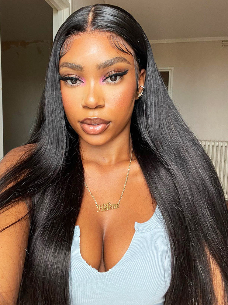 CurlyMe Wear Go Glueless Pre-everything Human Hair Wigs Very Convenient Beginner Friendly